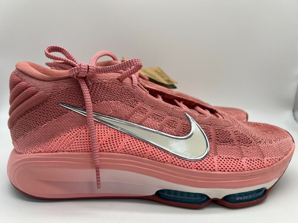 Nike Air Zoom GT Hustle 3 Red Stardust FV5953-602 Men's Size 11.5 New